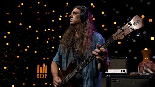 Circles Around The Sun  Away Team Live on KEXP [upl. by Ahseikan]