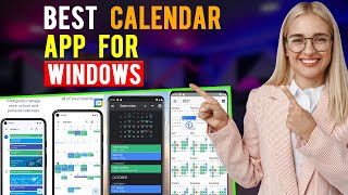 Best Calendar Apps for Windows Which is the Best Calendar App [upl. by Cornela86]