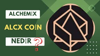 alchemix ALCX coin nedir  alcx crypto  grafikv ve yorumlarla [upl. by Ycat]