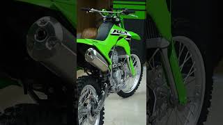 Nueva Kawasaki KLX 300R Conócela en Kawasaki Lidermoto [upl. by Ailama]