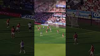 Rosenborg vs Manchester United  1  0 friendlymatch rosenborg manchesterunited [upl. by Orlando]