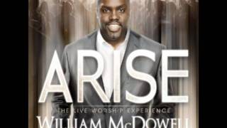 William McDowell  I Belong To You Live [upl. by Searcy]