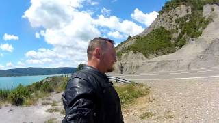 European Motorbike Tour 2014  Day 3 of 16 [upl. by Naval]