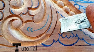 Carving tutorial [upl. by Farnsworth277]