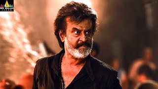 Kaala Movie Telugu Trailer  Rajinikanth Huma Qureshi  Sri Balaji Video [upl. by Norraa]