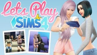 New Bestfriend  Ep 3  Lets Play Sims 4 [upl. by Lorrimor]