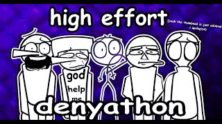 DENYATHON HIGH EFFORT [upl. by Nov]