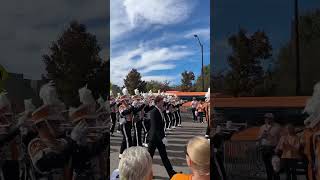 Arriving at Neyland Stadium for UT versus Alabama ￼ [upl. by Lairea]