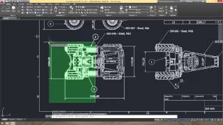 Saving an Inventor IDW as DWG to edit in AutoCAD LT [upl. by Julio]