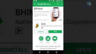 How to Create VPA account to use UPI Payment through BHIM App [upl. by Valerio]