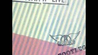 03 Lord Of The Thighs Aerosmith 1978 Live Bootleg [upl. by Bernat331]