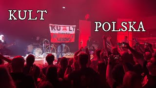 Kult  Polska 2024 Akustik NFM Wrocław [upl. by Kisung]