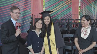 Carnegie Mellon 2019 Commencement Preshow [upl. by Airdua]