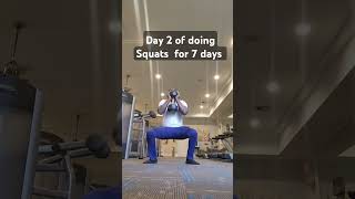 squats gymexercise gym mobility [upl. by Urbannal]