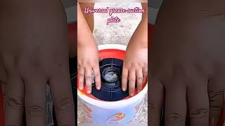 Universal grease suction plate high performance utility toolshorts youtubeshorts [upl. by Danielle169]