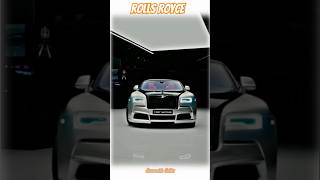 Rolls Royce Car🥰  New Rolls Royce status  rollsroyce shorts music [upl. by Drhcir]