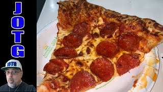 Sams Club vs Costco Pepperoni Pizza Battle shorts foodie [upl. by Erline379]