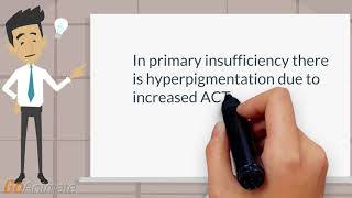 Primary versus secondary adrenal insufficiency [upl. by Sawyor]