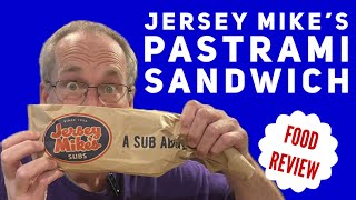 Did Jersey Mike’s Make the Ultimate Pastrami Sandwich John Finds Out [upl. by Jordanson]