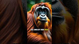 Meet the Tapanuli Orangutan Guardians of Sumatras Jungles [upl. by Quince596]