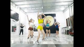 Lose weight super fast with this aerobic exercise at home  full video 2024  Aerobic Fitness VN [upl. by Gorlin]