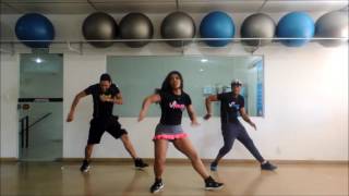 TACA TACA  Mc Koringa feat Psirico  Coreografia  Choreography  MOVE FIT [upl. by Senalda]