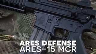 Ares Defense Ares15 MCR [upl. by Gottwald790]