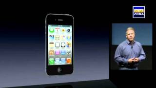 iPhone 4s Presentacion en Español [upl. by Eelrahs]