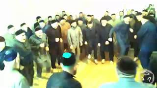 역대급 콜라보  이슬람 춤  장례식 밈관짝밈 노래  Islamic  coffin dance song [upl. by Dehlia]