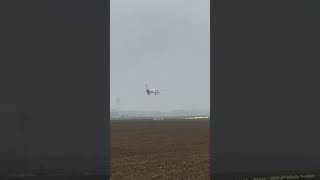 Austrian Airlines Landing [upl. by Durston56]