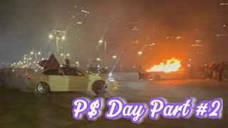 P day part 2 Bay Area Sideshow [upl. by Airla]