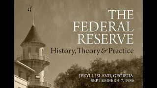 The Roots of the Federal Reserve  Murray N Rothbard [upl. by Iridissa]