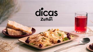 Como DESSALGAR o BACALHAU  Dicas Zaffari [upl. by Dlopoel]