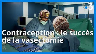 Vasectomie  la contraception pourrait bien changer de camp dans les années à venir [upl. by Anelac]