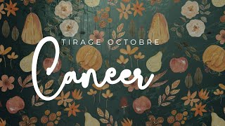 🍁 Cancer ♋ Récupérez votre puissance belle relation 🍁 [upl. by Levenson]