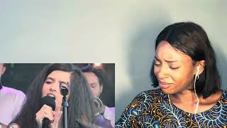 Incredible Angelina Jordan  I Put a Spell On You  Proysenfestivalen  21072017 reaction [upl. by Snoddy]