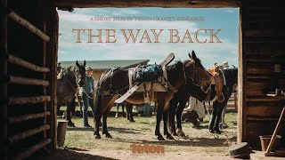 THE WAY BACK  OFFICIAL TRAILER [upl. by Lodi27]