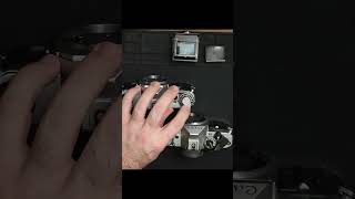 New Film Cameras filmcamera camera film canon art repair restoration subscribe comedy [upl. by Inkster]