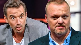 Florian Silbereisen und Stefan Raab liefern sich eine unerwartet bissige Auseinandersetzung [upl. by Doti560]