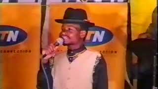 Bisirikirwa by Paulo Job Kafeero official video PERFORMING on stagekadongo kamu [upl. by Cyd712]