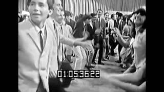 American Bandstand 1964  Can You Do It by the Contours [upl. by Giustino]