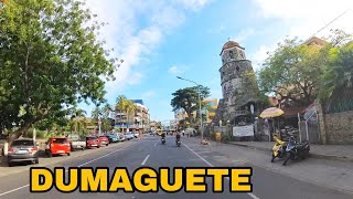 Dumaguete City Philippines  virtual drive [upl. by Ttoille86]