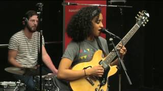 Kadhja Bonet LIVE  Le Nouveau RendezVous  France Inter 9 Mars 2017 [upl. by Melliw828]