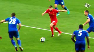 When Lallana was actually good [upl. by Torres]