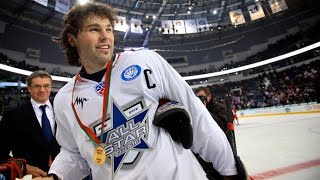 Jaromir Jagr  Avangard Omsk  20082011 KHL [upl. by Aliuqet]