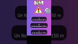 🔴 Test code de la route gratuit 🟢 Complet 2024 n°16🚗 codedelaroute autoecole autoecoleenligne [upl. by Sadinoel]