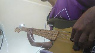 Taya by UDD Bass Cover [upl. by Nwonknu]