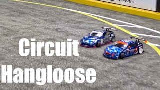 Rc drift hangloose circuit 230827 [upl. by Surdna897]