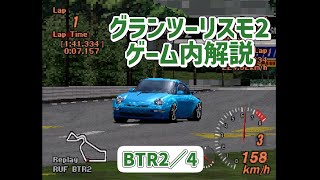 【ゆっくり解説】BTR2／4【グランツーリスモ2】 [upl. by Jaclin712]