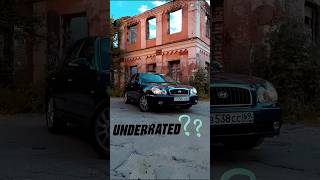 Most Underrated Sedan of Hyundai 🤔 viral trending shorts Auto Guru India [upl. by Neeven]